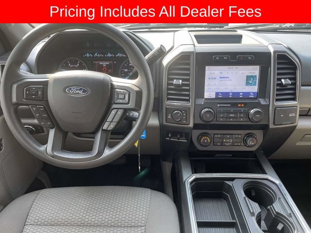 Used 2022 Ford F250 XLT w/ Black Appearance Package AWD/4WD image 18