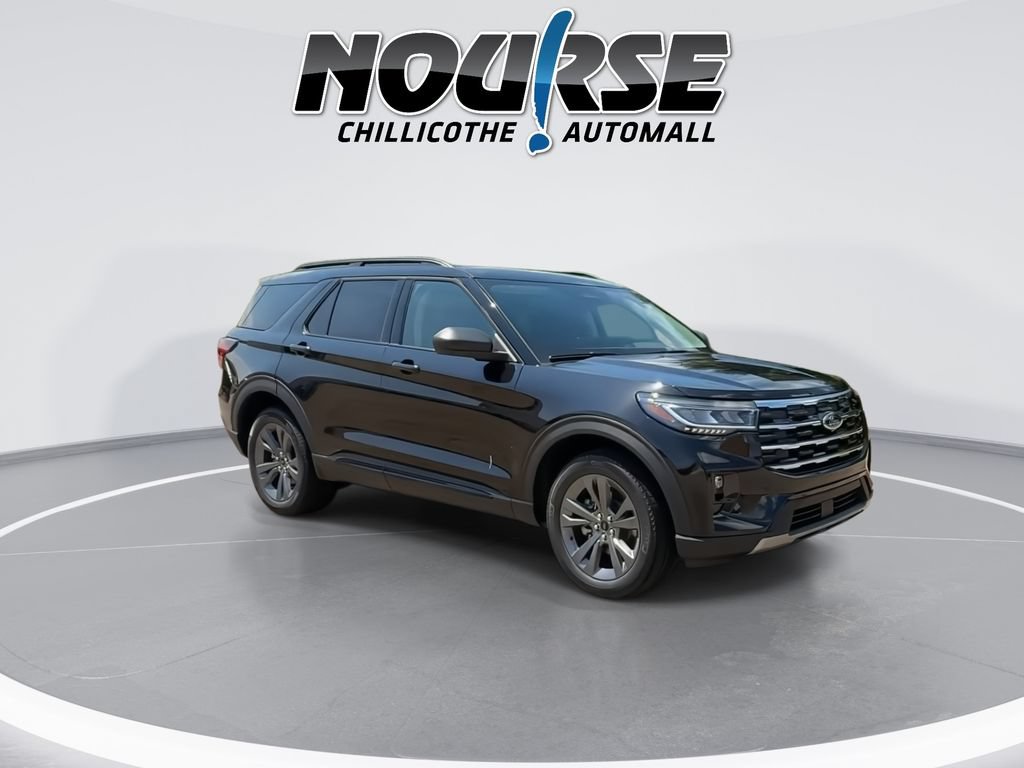 New 2026 Ford Explorer Active w/ Active Comfort Package AWD/4WD image 2