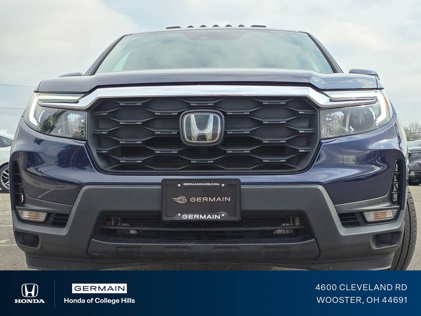 Certified 2023 Honda Passport EX-L image 11