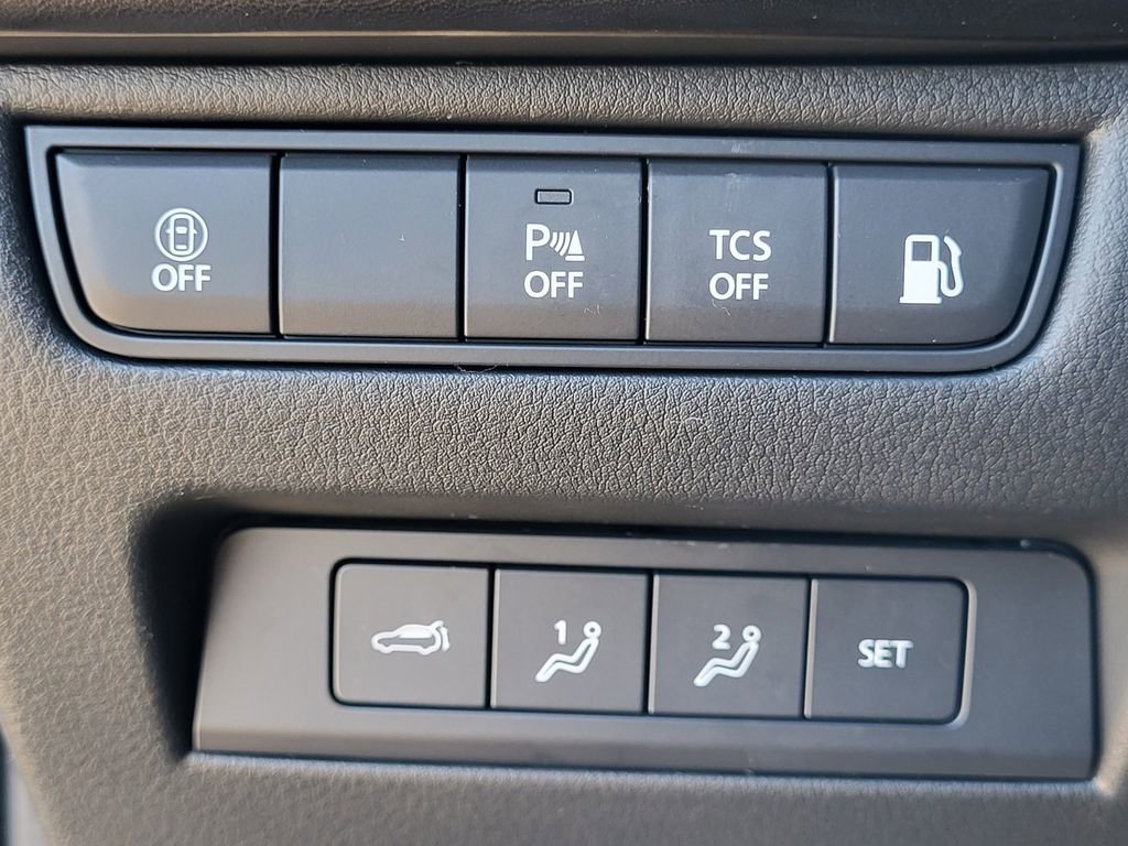 New 2026 MAZDA CX-50 AWD 2.5 Hybrid w/ Cargo Package image 15