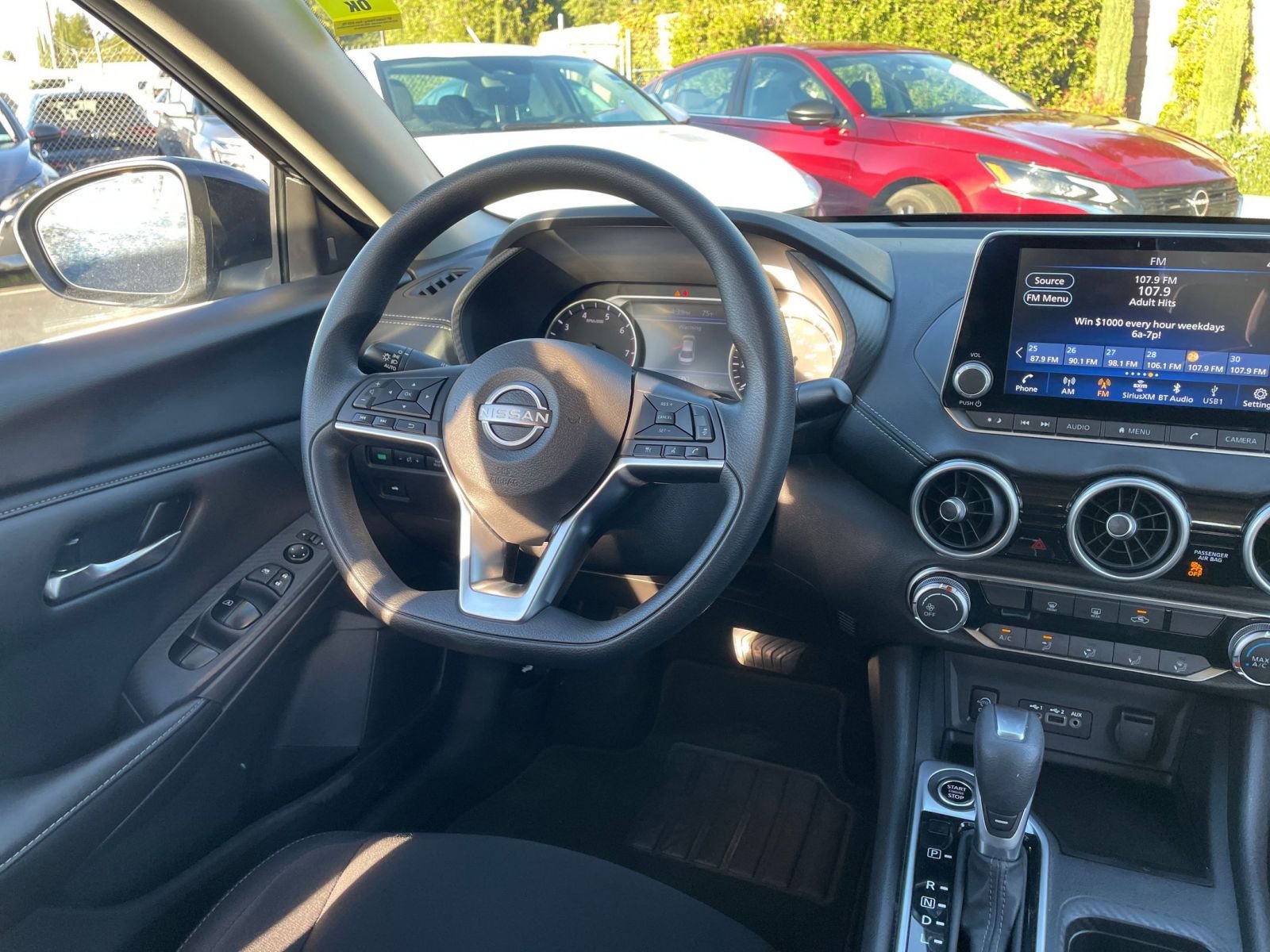Used 2025 Nissan Sentra SV FWD image 32