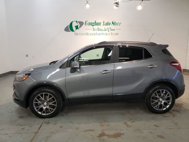 Used 2019 Buick Encore Sport Touring w/ Safety Package image 4