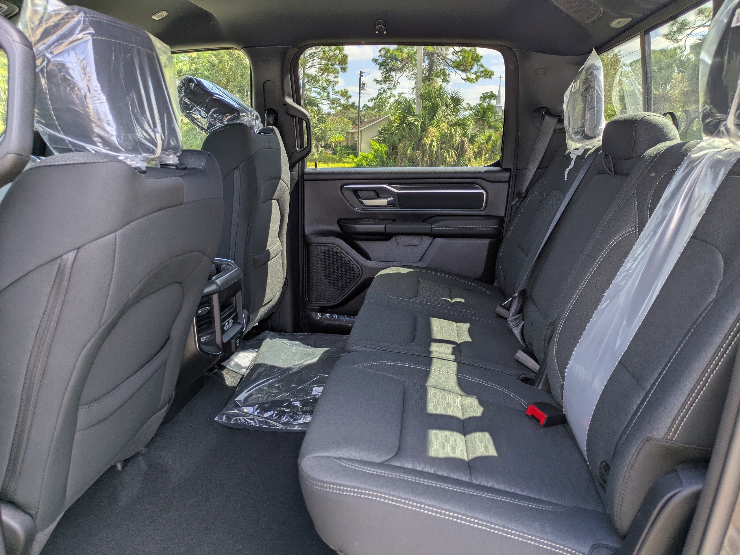 New 2026 RAM 1500 Big Horn image 11