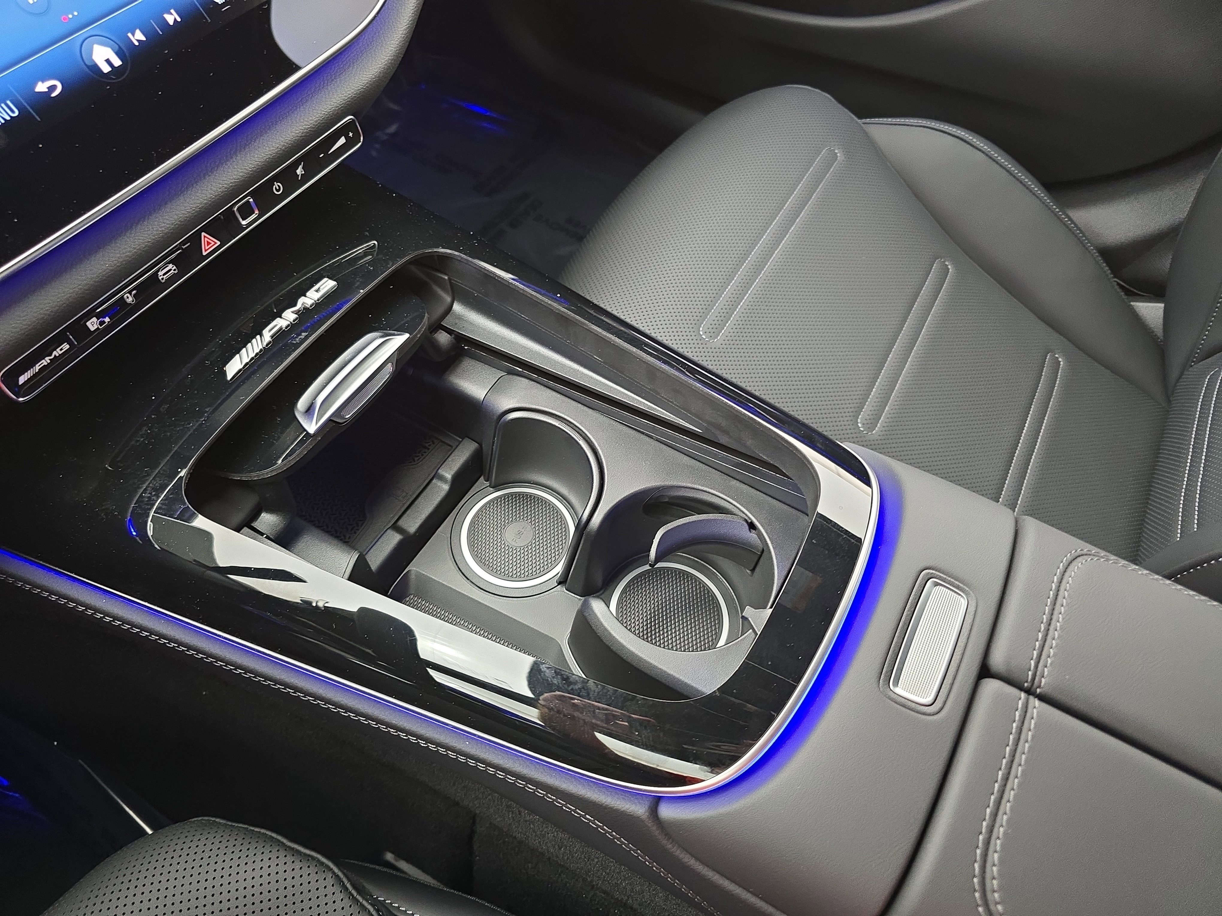 New 2026 Mercedes-Benz E 53 AMG 4MATIC Sedan image 25