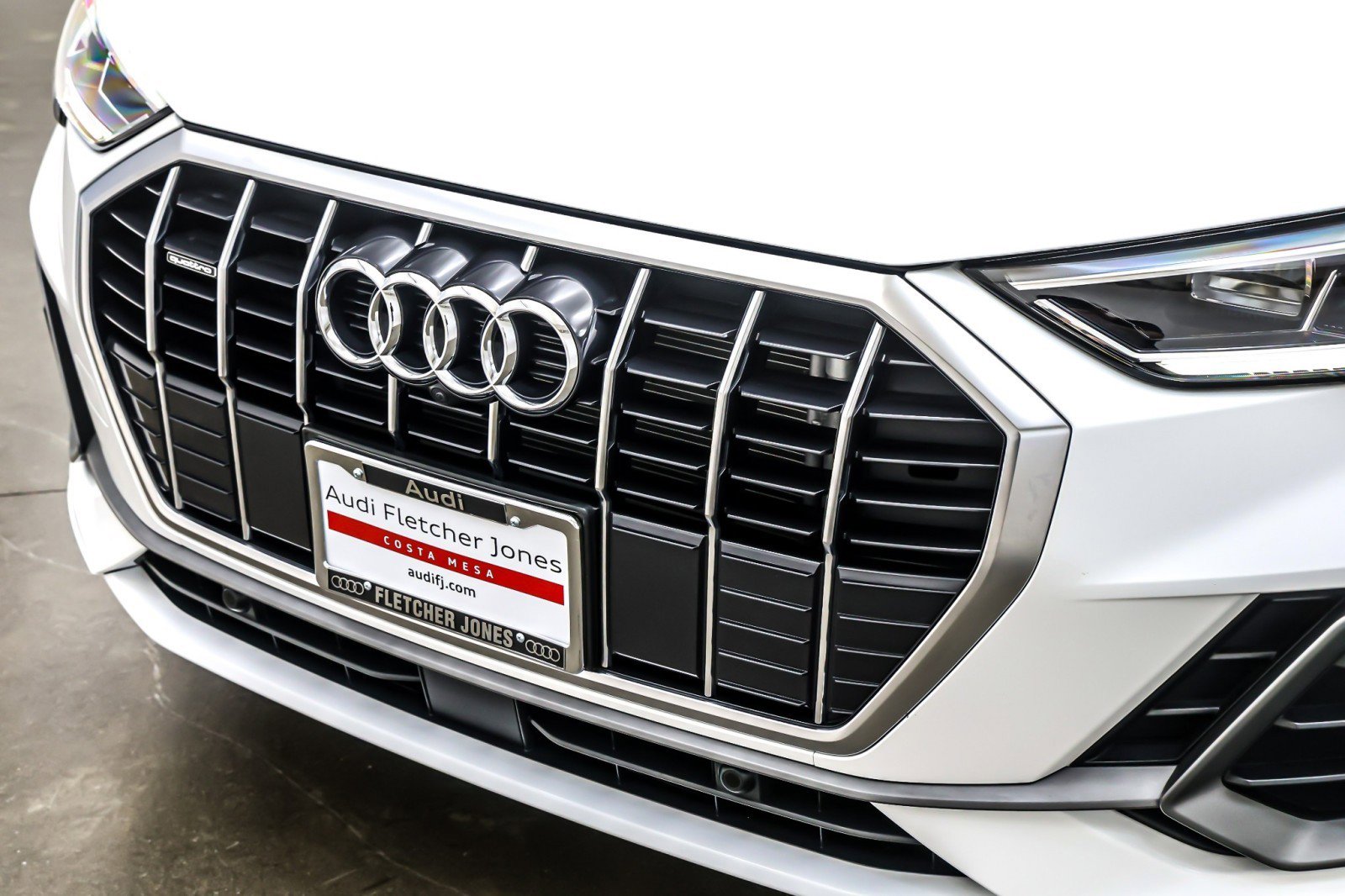 Used 2025 Audi Q3 2.0T Premium Plus w/ Premium Plus Package image 14