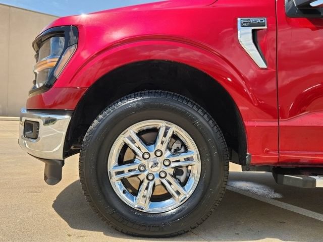 Used 2024 Ford F150 XLT w/ Equipment Group 302A MID AWD/4WD image 8