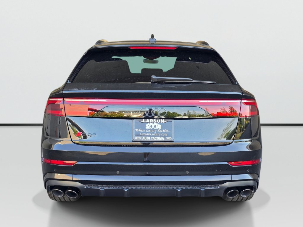 New 2026 Audi SQ8 Premium Plus AWD/4WD image 5
