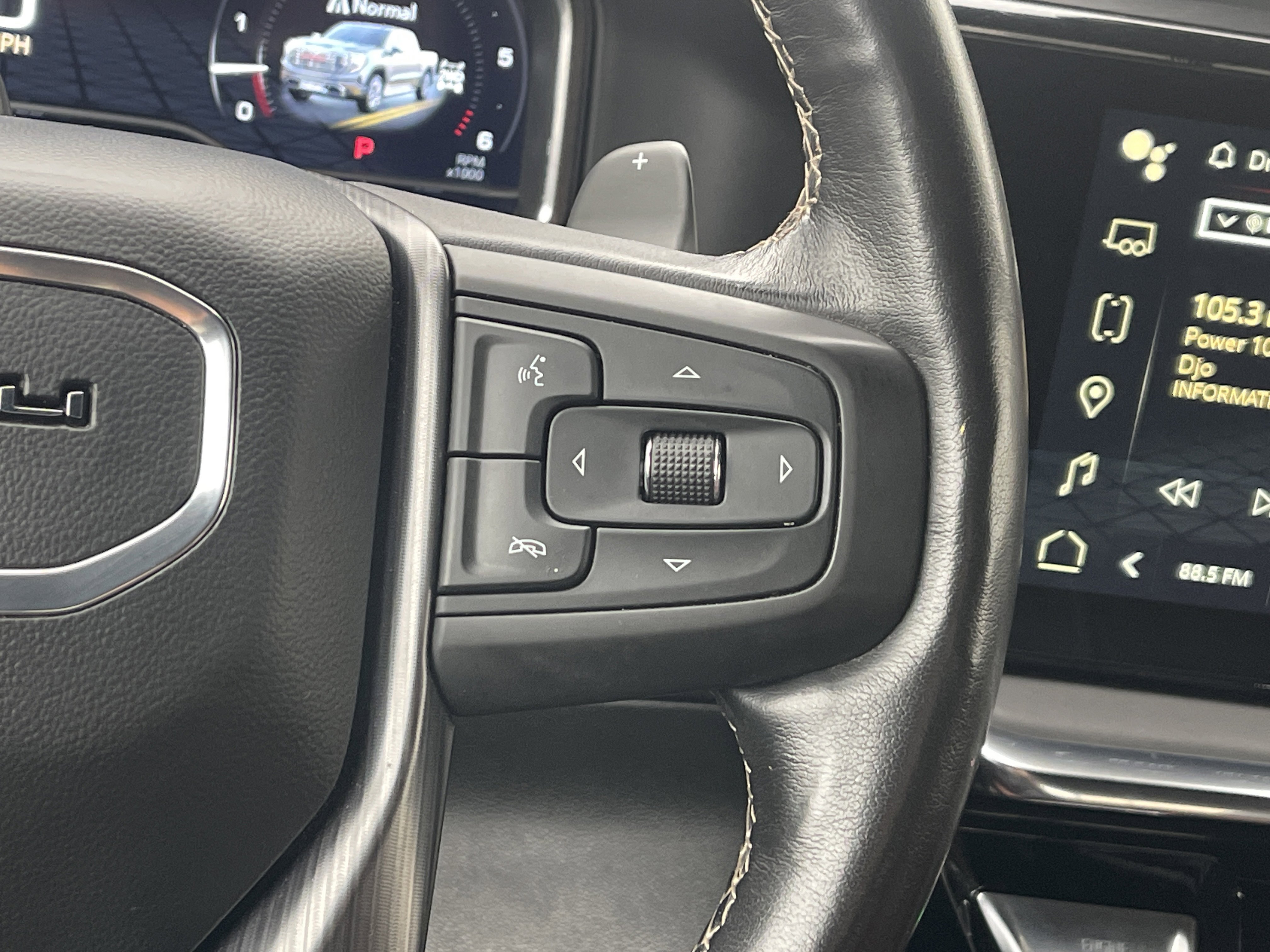 Used 2024 GMC Sierra 1500 Denali Ultimate image 19