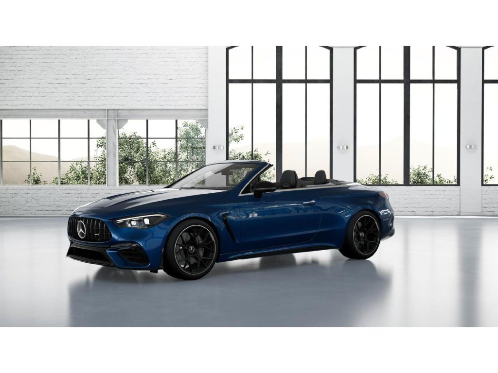 New 2026 Mercedes-Benz CLE 53 AMG 4MATIC Cabriolet image 38