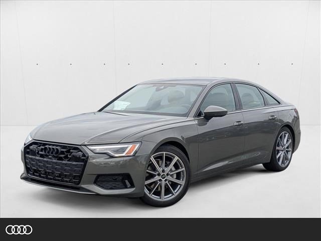 New 2025 Audi A6 Premium Plus