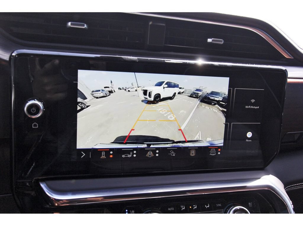 Used 2024 GMC Sierra 1500 Denali Ultimate AWD/4WD image 22