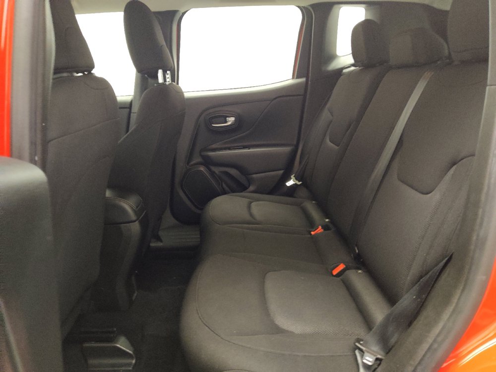 Used 2022 Jeep Renegade Sport AWD/4WD image 18