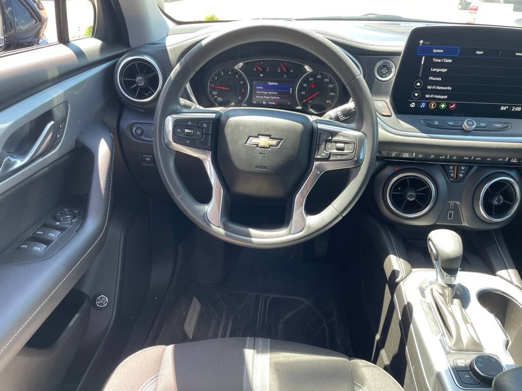 Used 2024 Chevrolet Blazer LT w/ Convenience Package AWD/4WD image 12