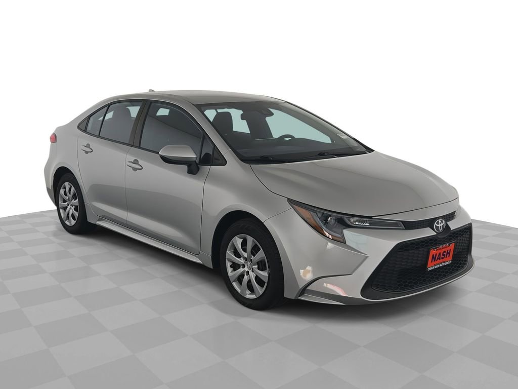 Used 2022 Toyota Corolla LE