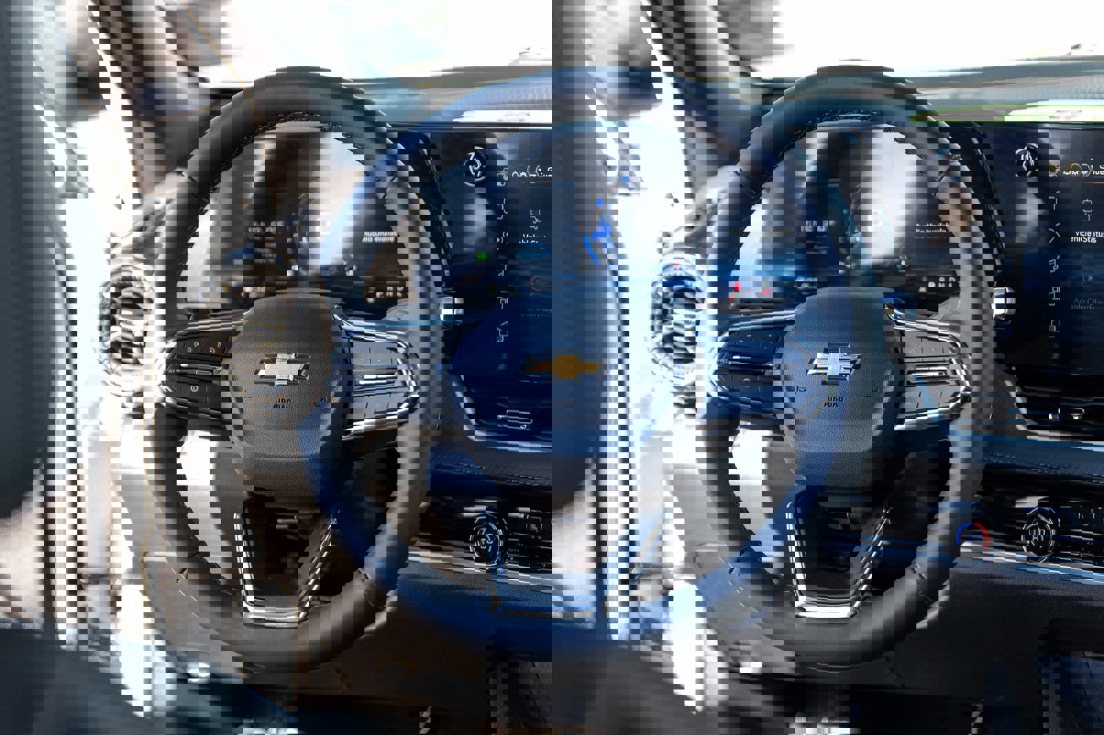 New 2026 Chevrolet Equinox LT w/ Convenience Package II image 5