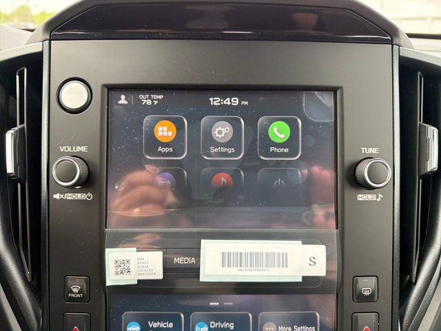 New 2026 Subaru Forester AWD/4WD image 12