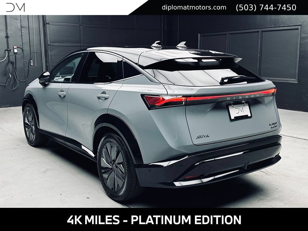 Used 2025 Nissan Ariya Platinum AWD/4WD image 5
