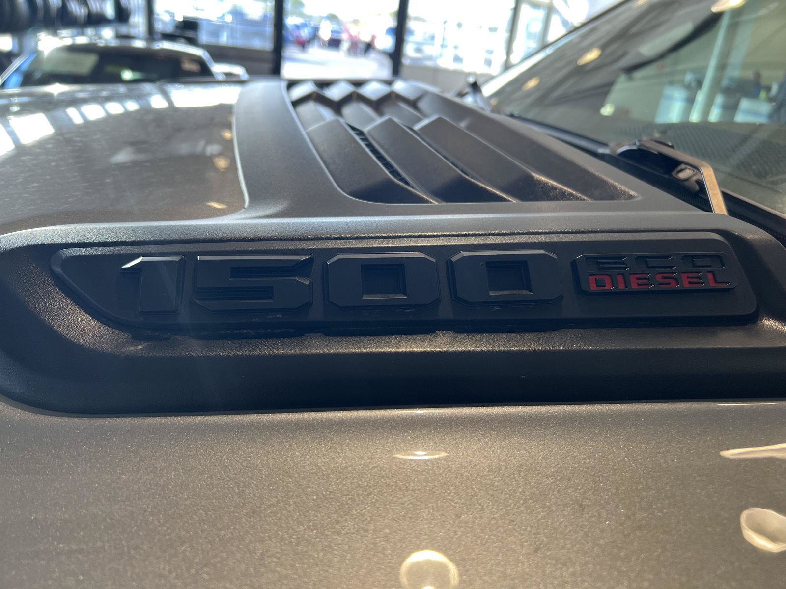 Used 2022 RAM 1500 Rebel AWD/4WD image 30
