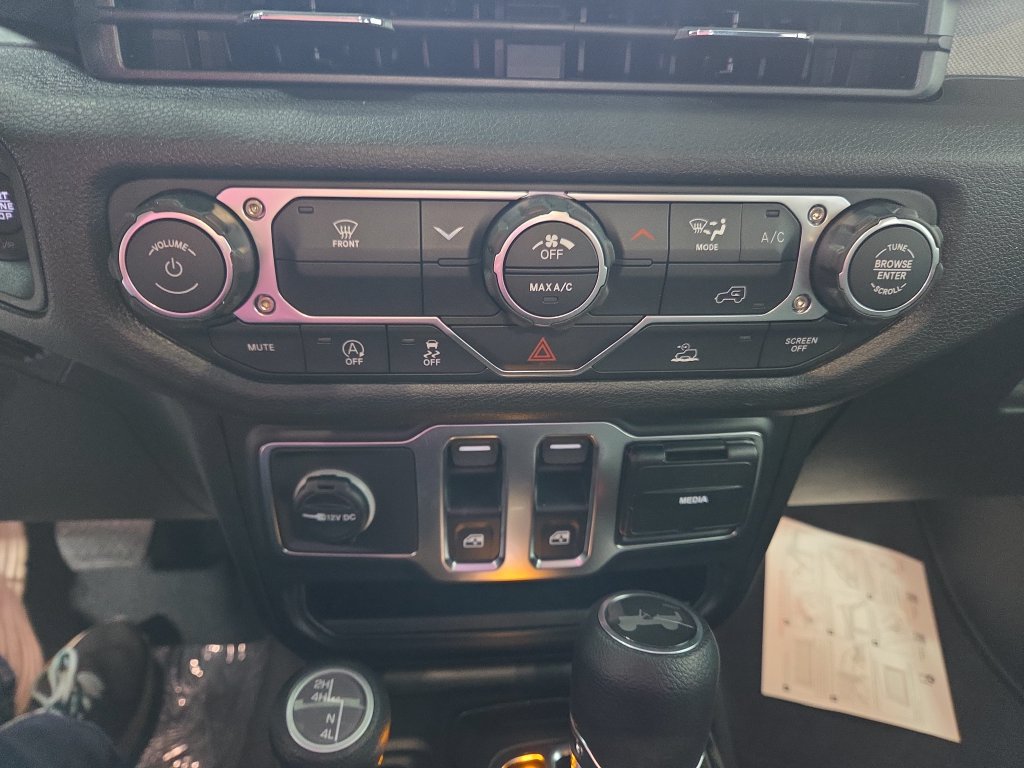 New 2027 Jeep Wrangler Sport AWD/4WD image 18