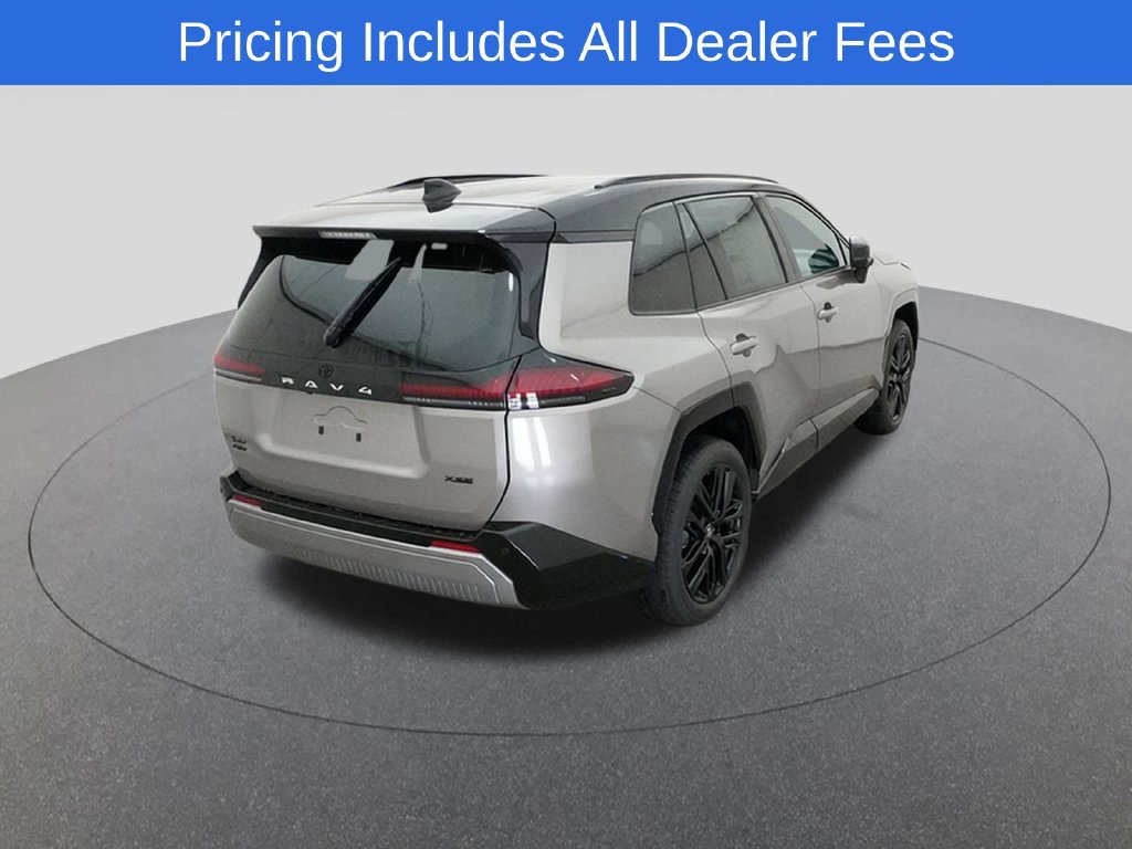 New 2026 Toyota RAV4 XSE w/ Weather Package AWD/4WD image 8