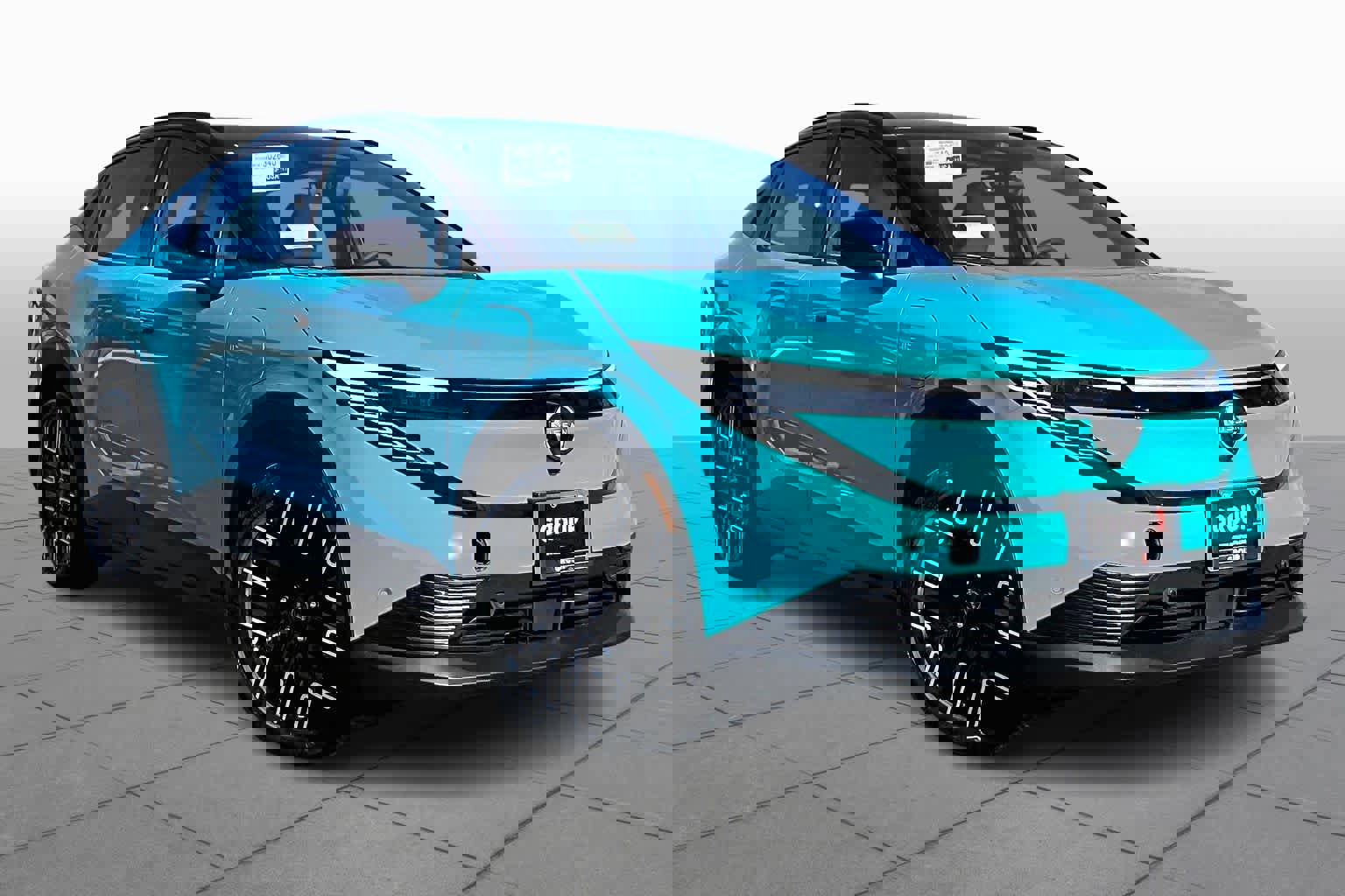 New 2026 Nissan Leaf Platinum+ image 2