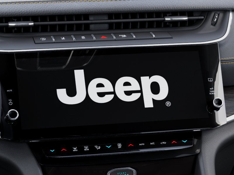 New 2026 Jeep Grand Cherokee Limited AWD/4WD image 18