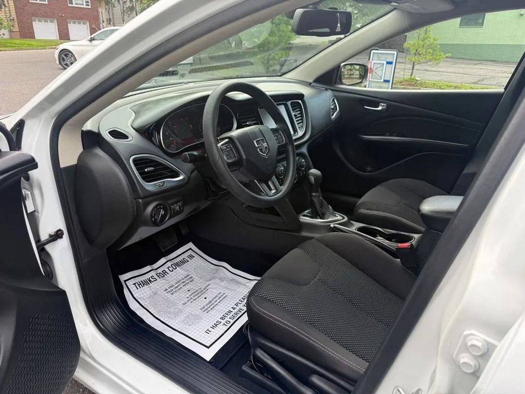 Used 2015 Dodge Dart SXT FWD image 16