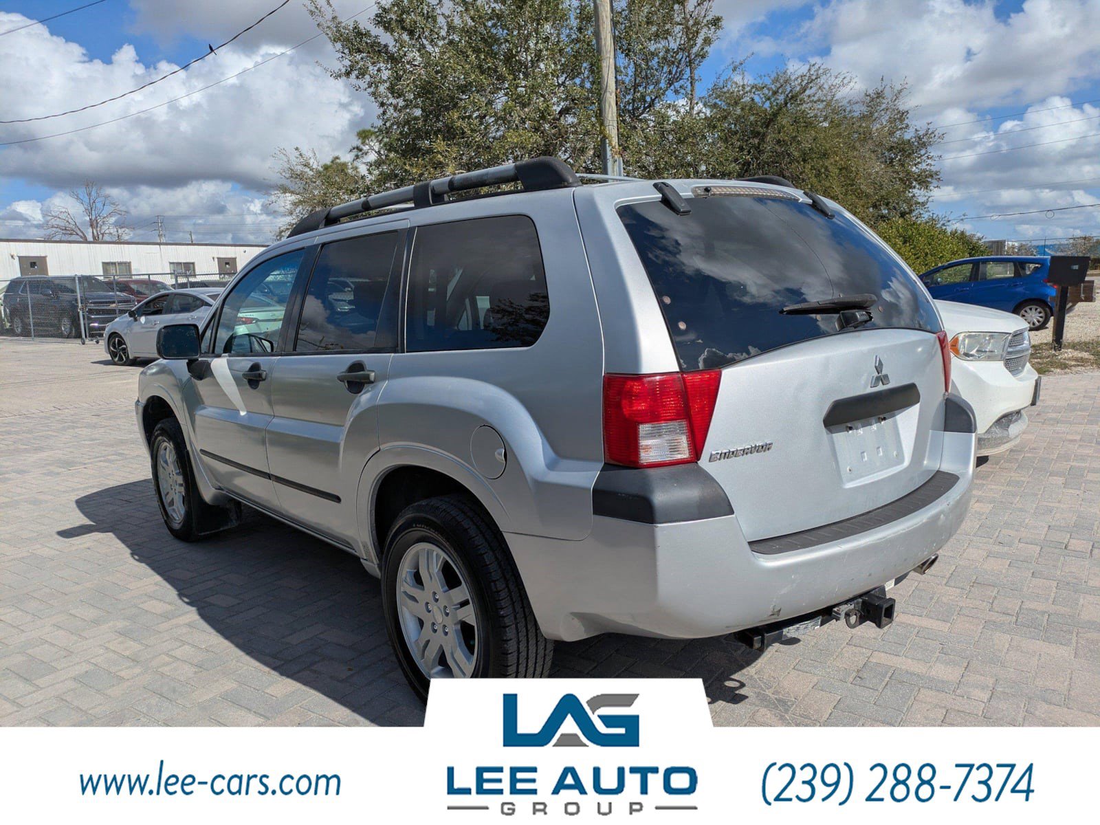 Used 2004 Mitsubishi Endeavor LS image 5