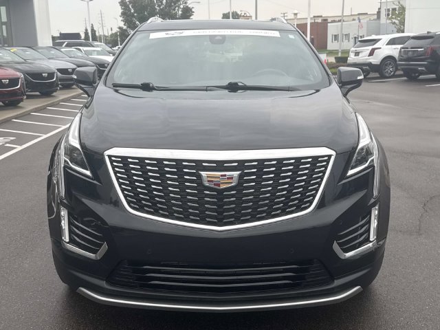 Certified 2023 Cadillac XT5 Premium Luxury AWD/4WD image 33