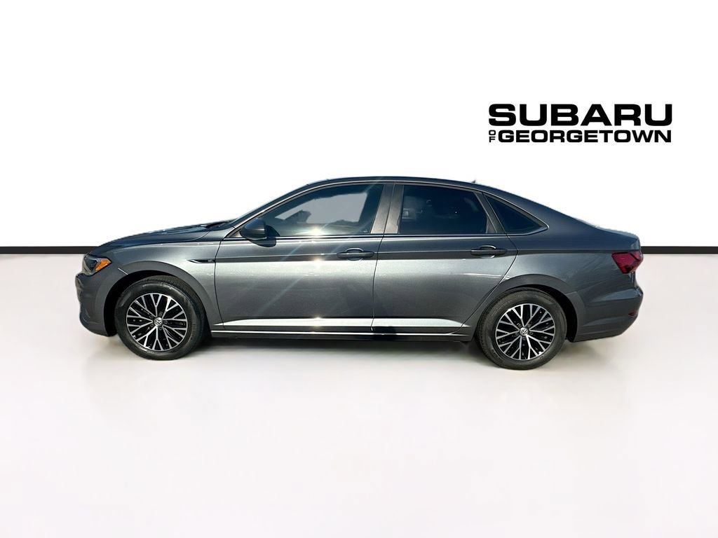 Used 2019 Volkswagen Jetta SEL image 4