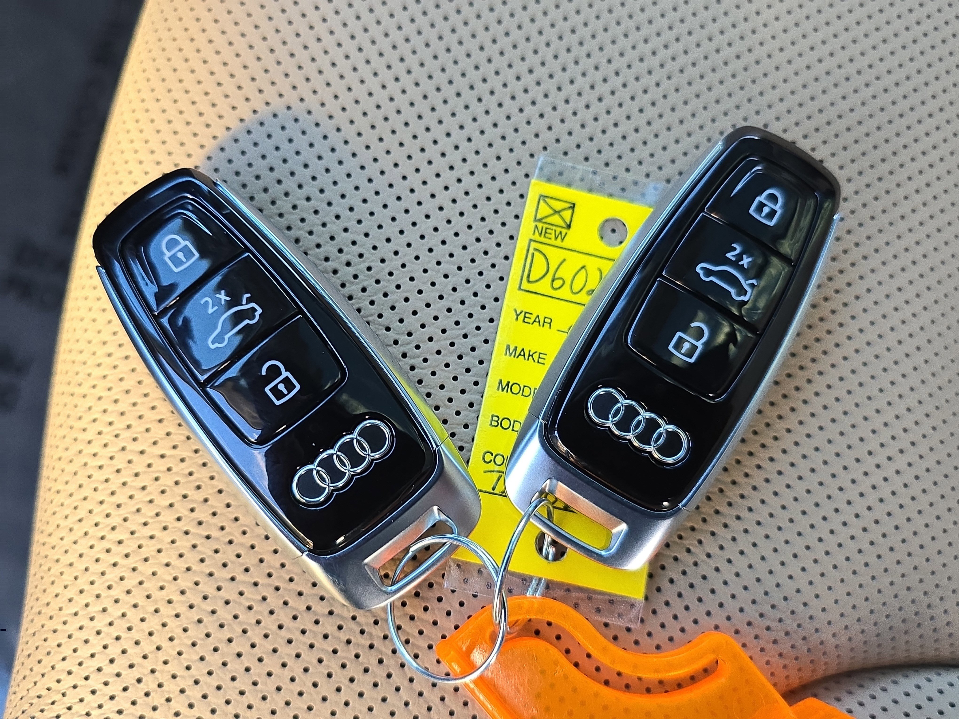 New 2026 Audi Q7 2.0T Premium Plus image 37