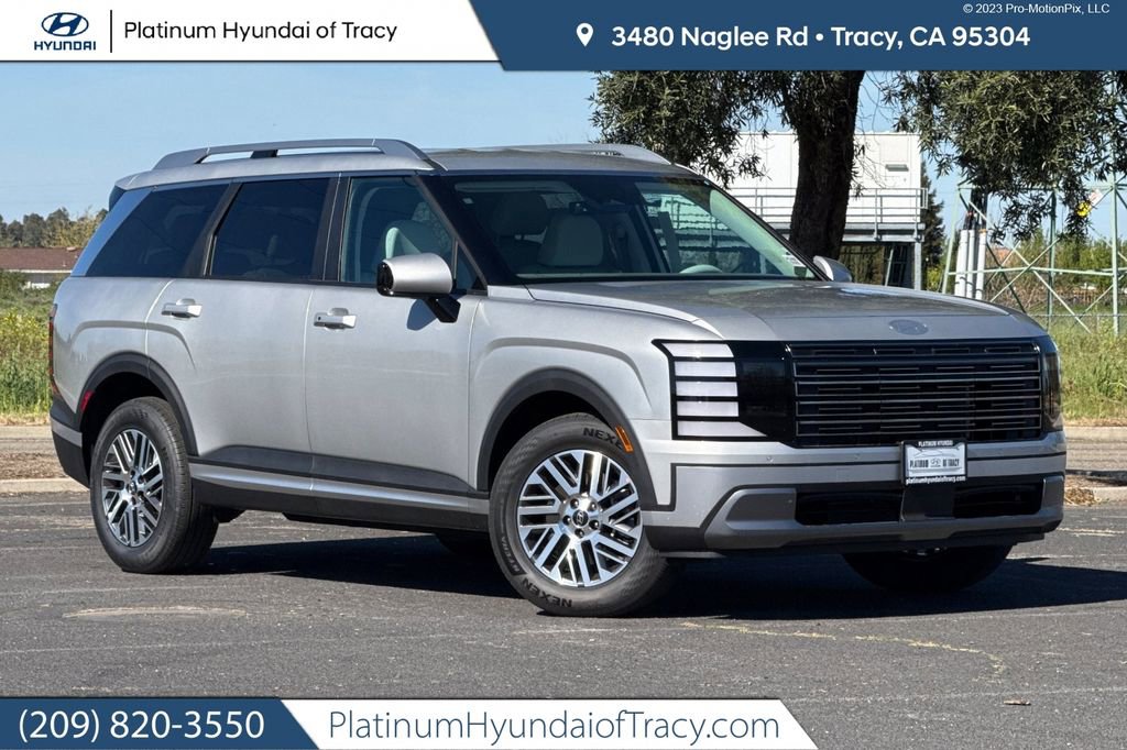 New 2026 Hyundai Palisade SEL