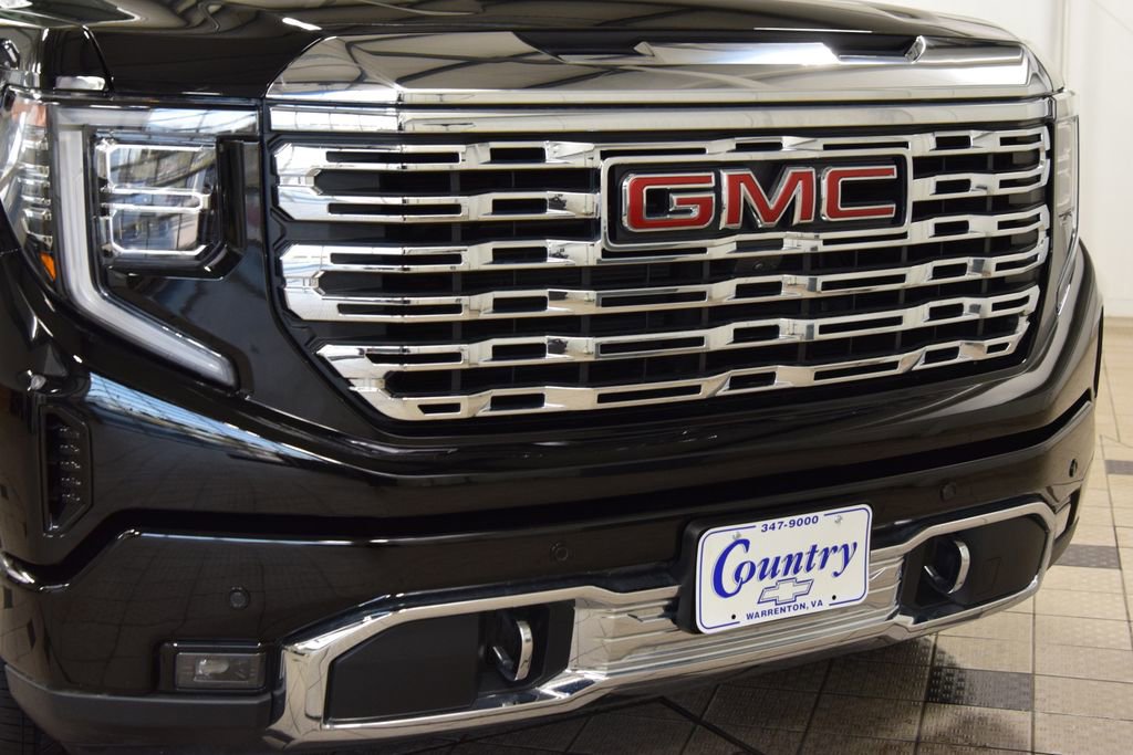 Used 2024 GMC Sierra 1500 Denali w/ Denali Reserve Package AWD/4WD image 13