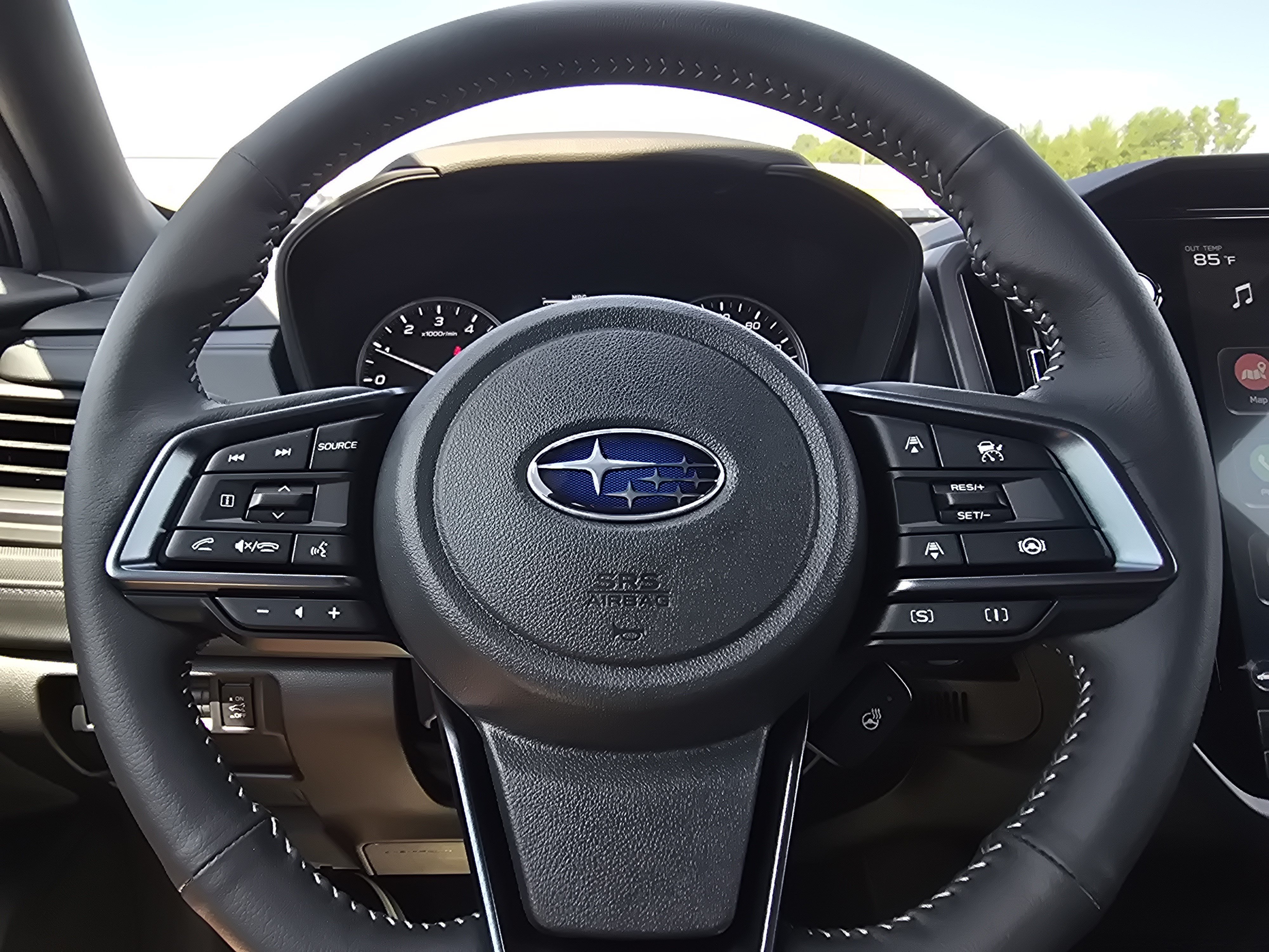 New 2026 Subaru Forester Limited AWD/4WD image 23