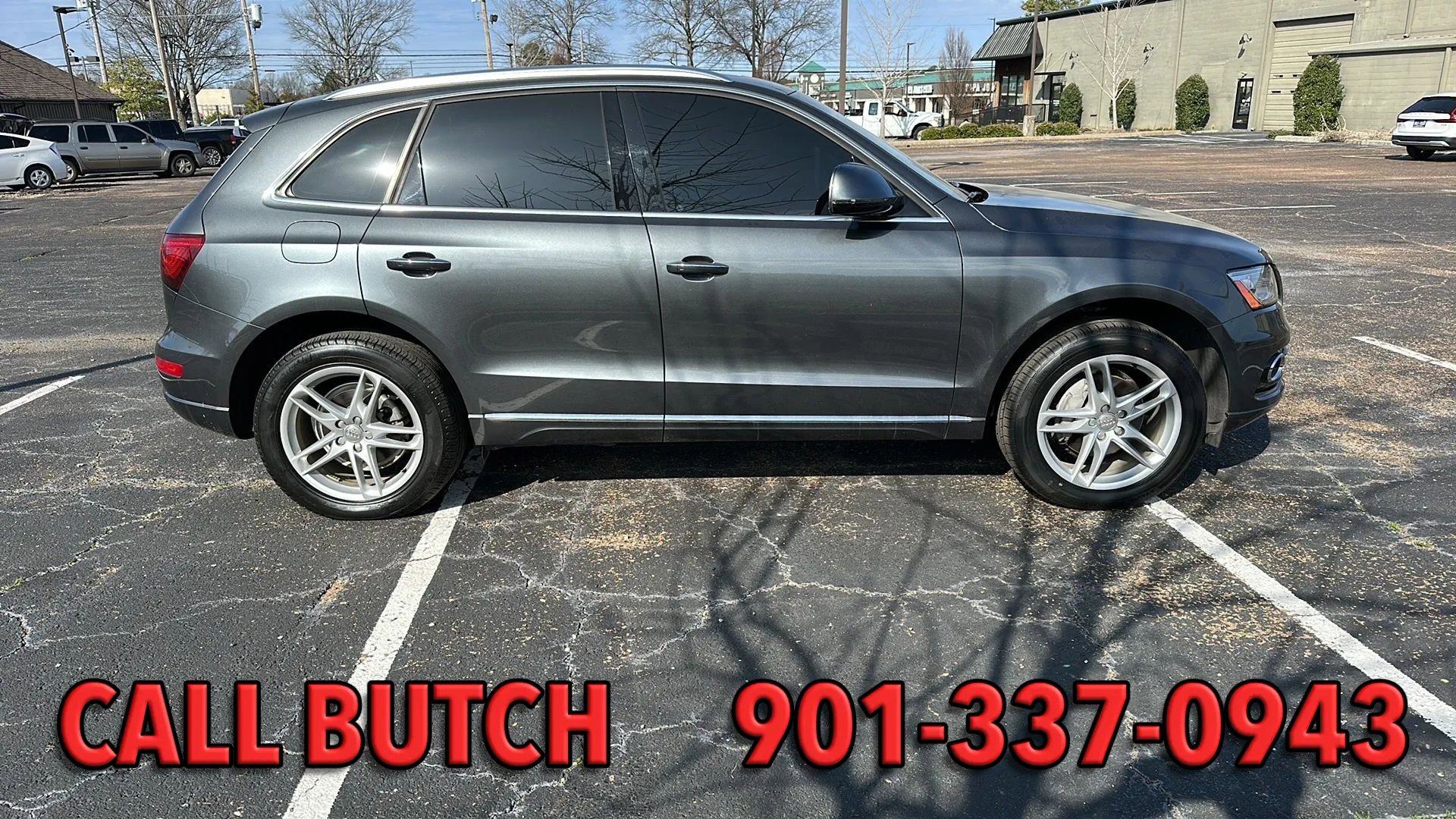 Used 2016 Audi Q5 2.0T Premium Plus w/ Technology Package image 5