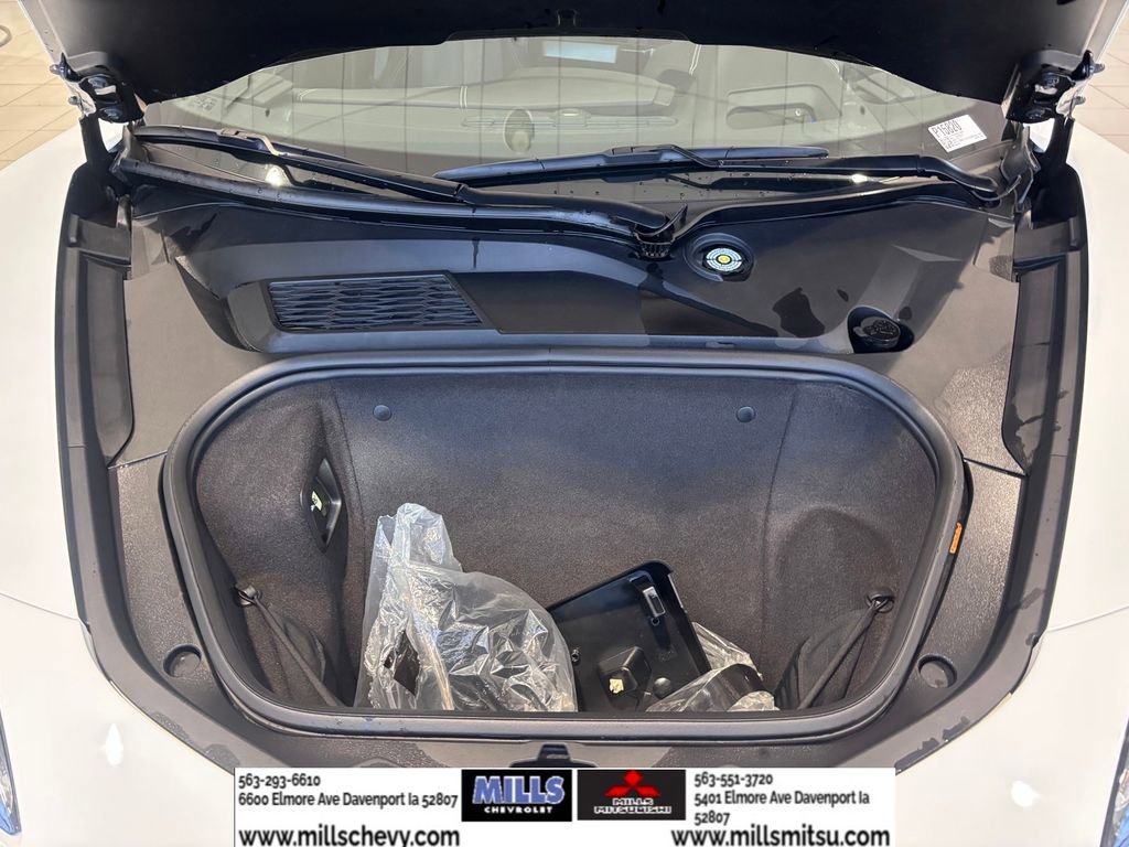 Certified 2021 Chevrolet Corvette Stingray Preferred Cpe w/ Z51 Performance Package image 14