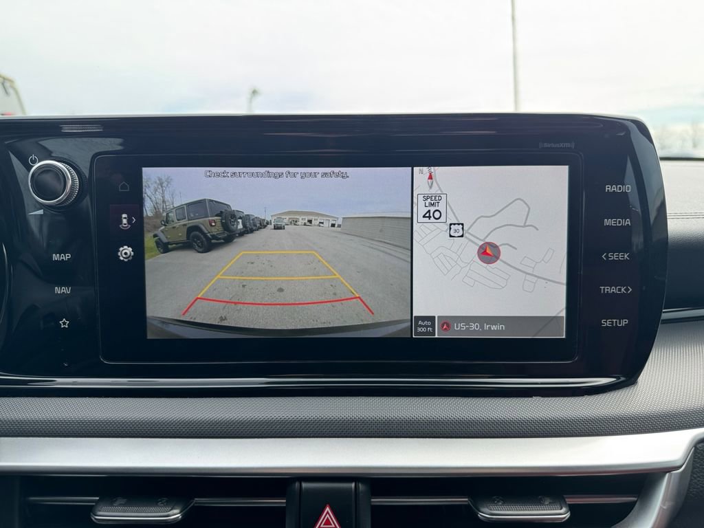 Used 2024 Kia K5 GT-Line image 18