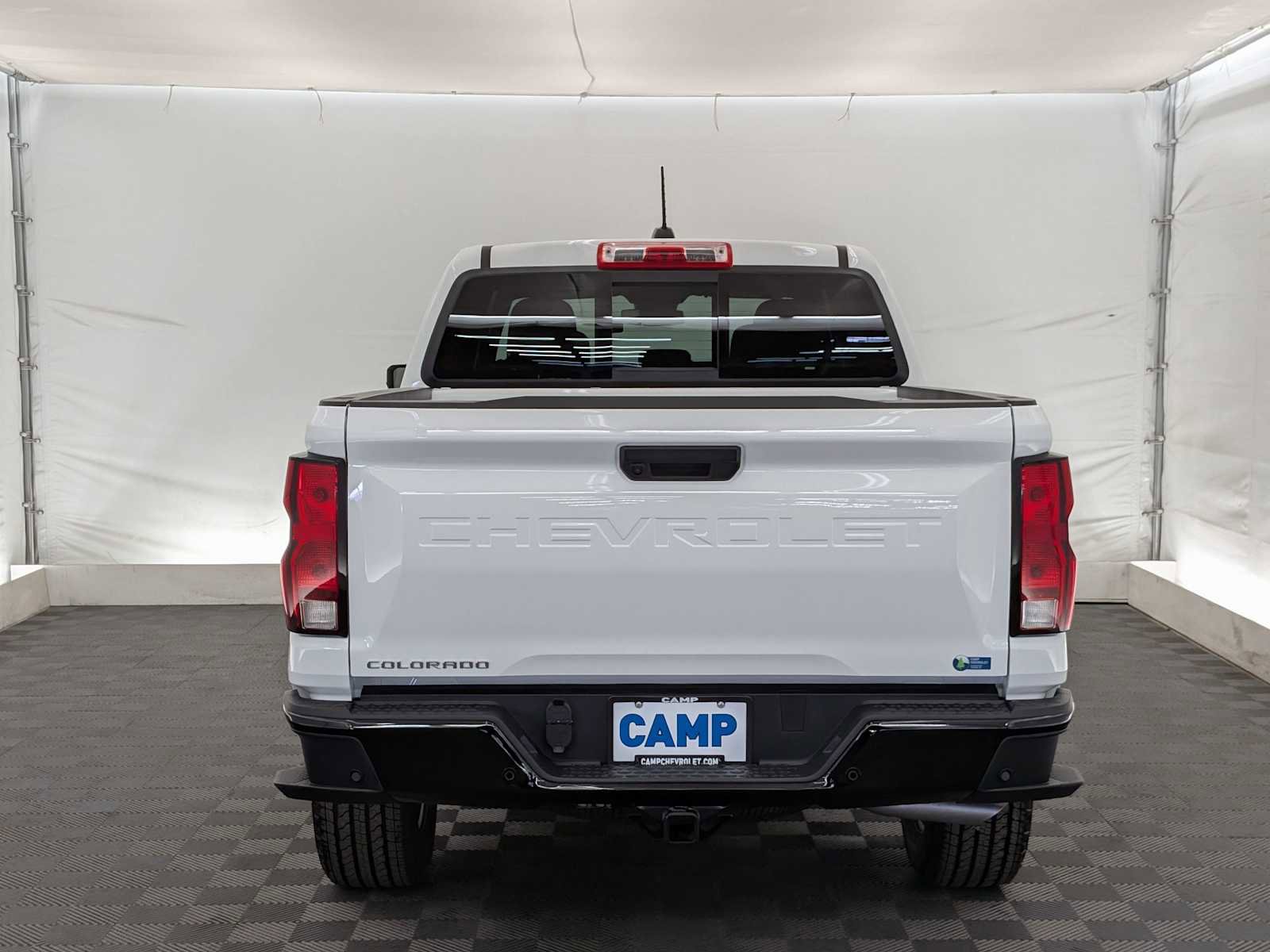 New 2026 Chevrolet Colorado W/T w/ Advanced Trailering Package image 5