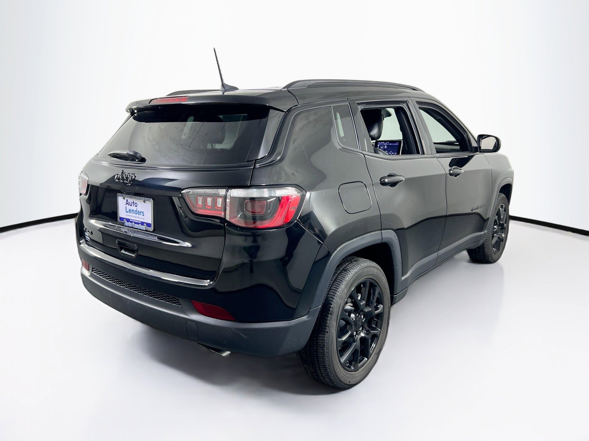 Used 2022 Jeep Compass Altitude w/ Convenience Group image 5
