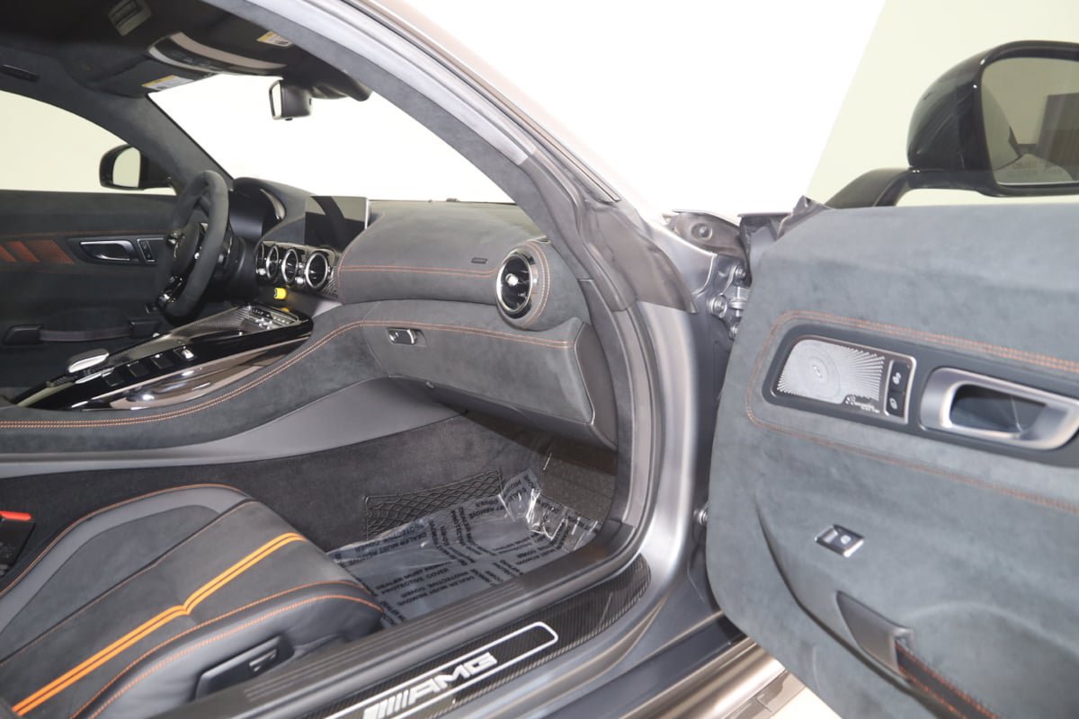 Used 2021 Mercedes-Benz AMG GT Black Series w/ Lane Tracking Package image 87