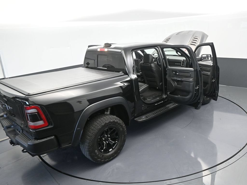 Used 2023 RAM 1500 TRX w/ TRX Level 1 Equipment Group AWD/4WD image 24