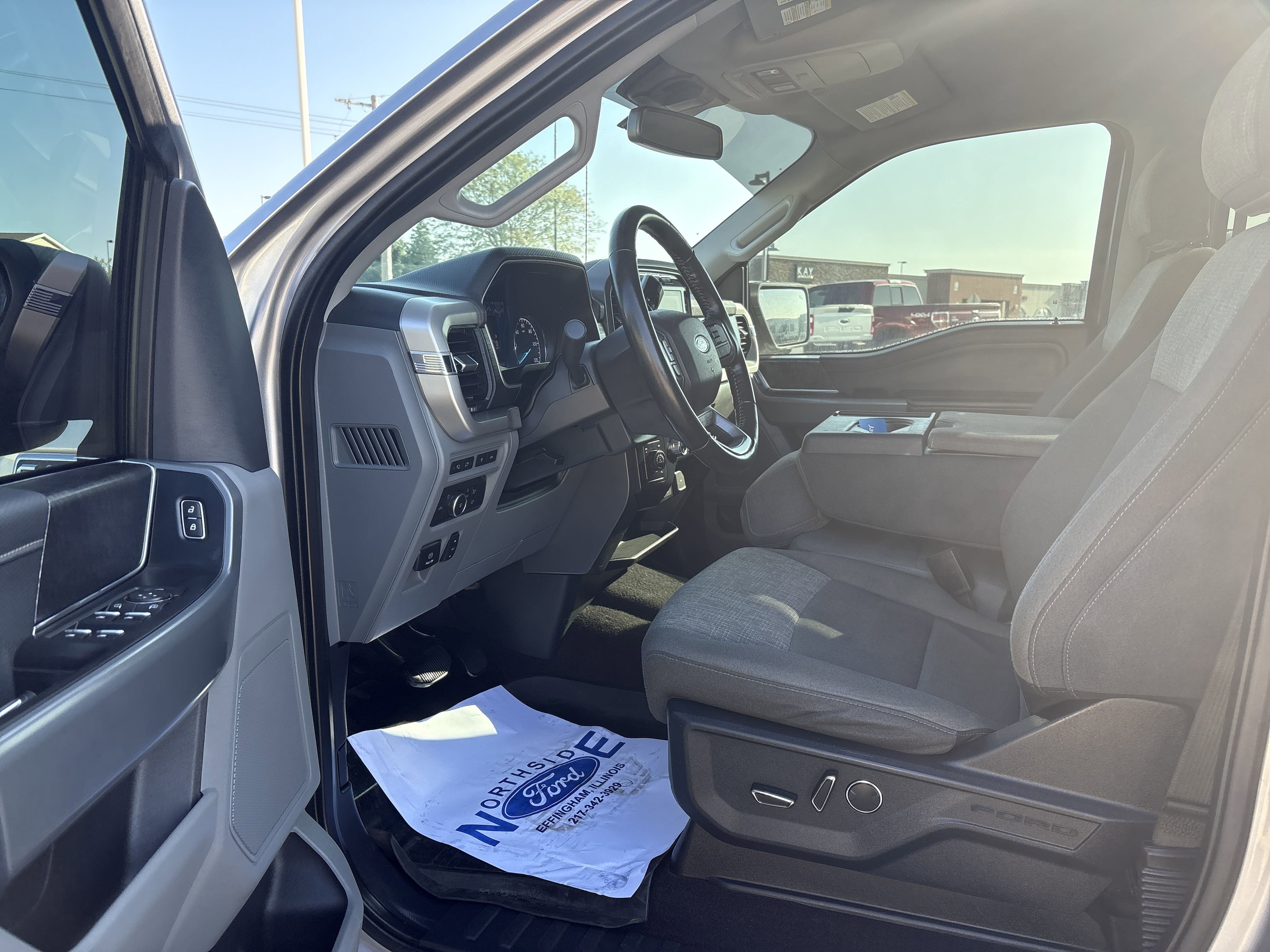 Used 2021 Ford F150 XLT w/ Equipment Group 302A High image 9