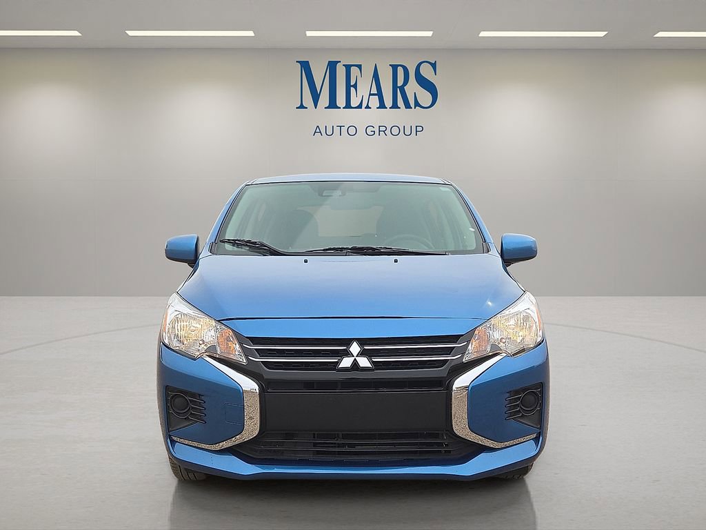 Used 2024 Mitsubishi Mirage ES image 8