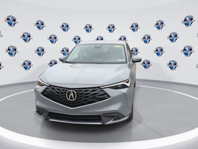 New 2025 Acura ADX AWD image 3