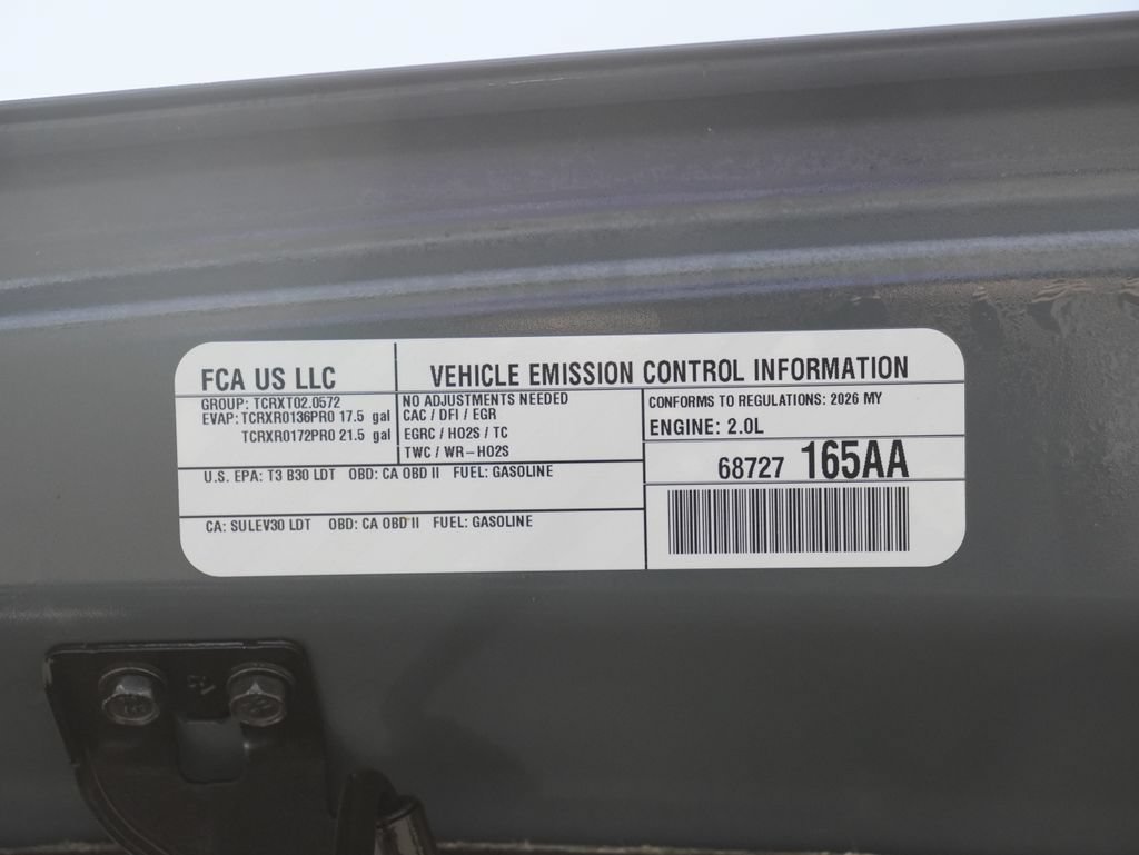 Used 2026 Jeep Wrangler Unlimited Sport AWD/4WD image 34