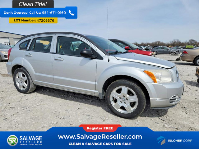 Used 2009 Dodge Caliber SXT FWD image 5
