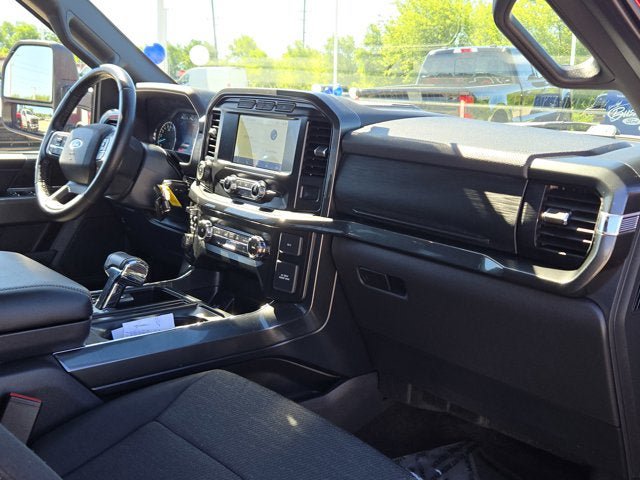 Used 2022 Ford F150 XLT w/ Equipment Group 301A Mid AWD/4WD image 5