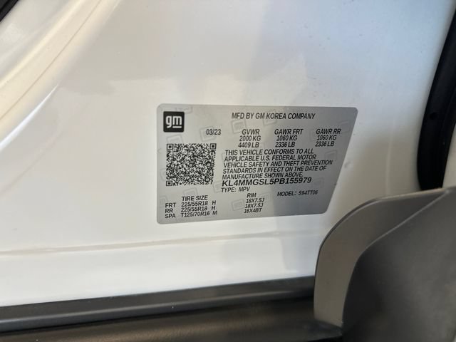 Used 2023 Buick Encore GX Essence w/ Experience Buick Package AWD/4WD image 33