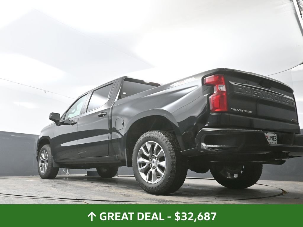 Used 2022 Chevrolet Silverado 1500 RST image 53