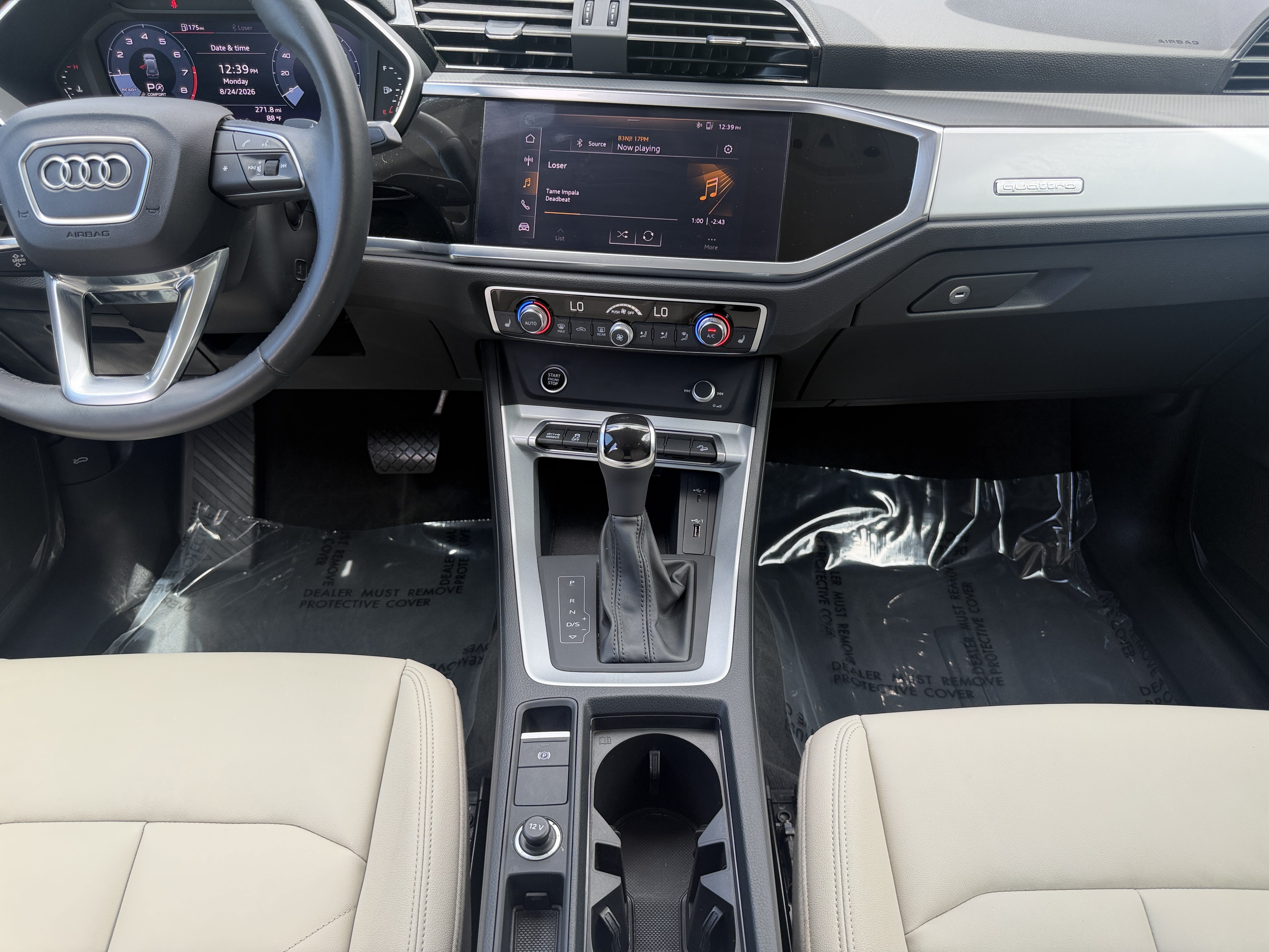 Used 2021 Audi Q3 2.0T Premium w/ Convenience Package AWD/4WD image 14